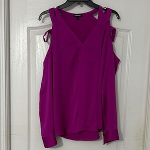 Express Pink mini dress